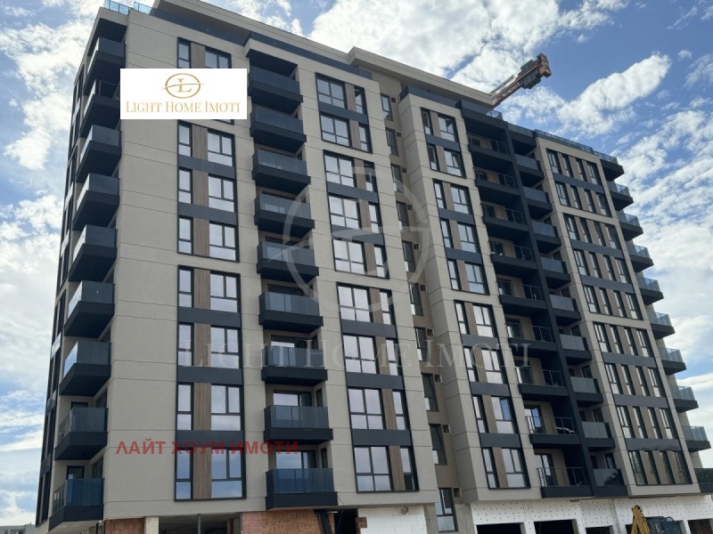 Eladó  1 hálószoba Plovdiv , Hristo Smirnenski , 77 négyzetméter | 30441909 - kép [3]