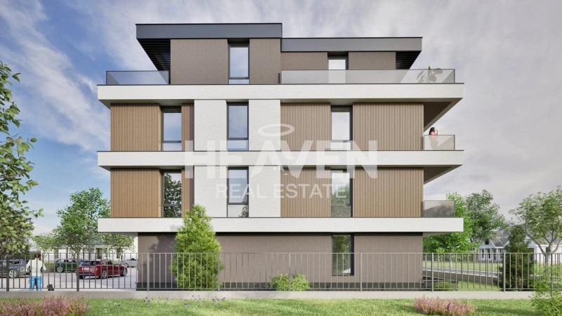 Продава 2-СТАЕН, гр. Пловдив, Остромила, снимка 2 - Апартаменти - 53083975