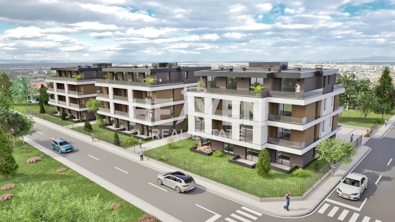 Продава 2-СТАЕН, гр. Пловдив, Остромила