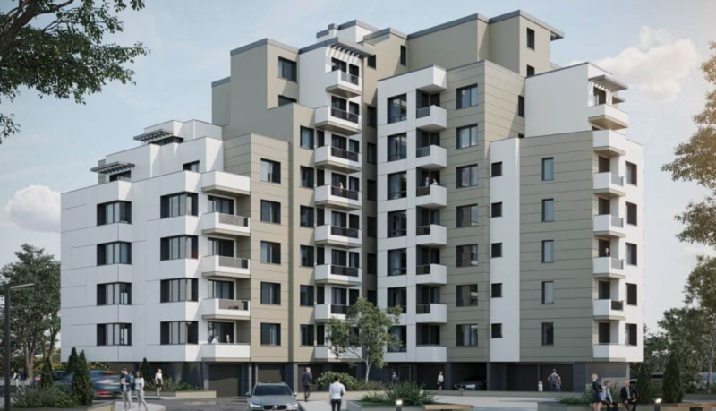 Продава 2-СТАЕН, гр. Пловдив, Христо Смирненски