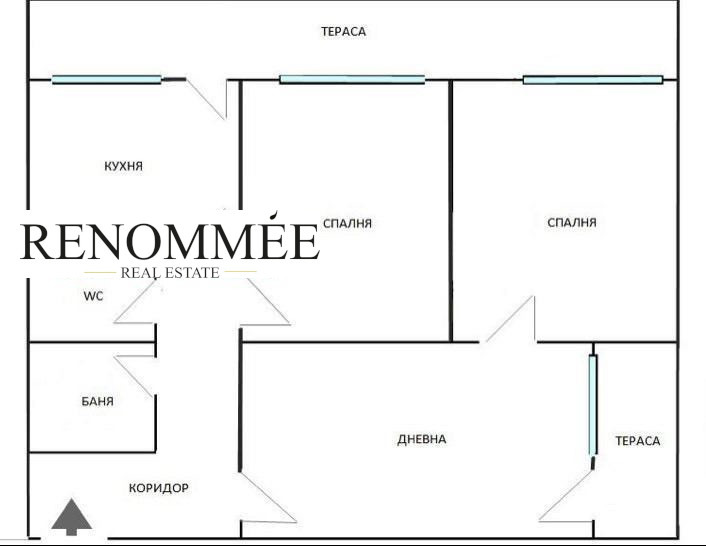 Продава  3-стаен град София , Дианабад , 102 кв.м | 76149264 - изображение [3]