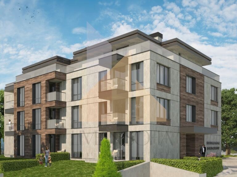 Na sprzedaż  2 sypialnie Sofia , Wrażdebna , 117 mkw | 17183937 - obraz [4]
