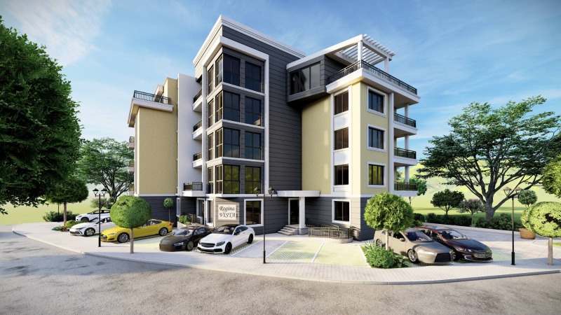 In vendita  2 camere da letto regione Plovdiv , Hisaria , 93 mq | 32036360