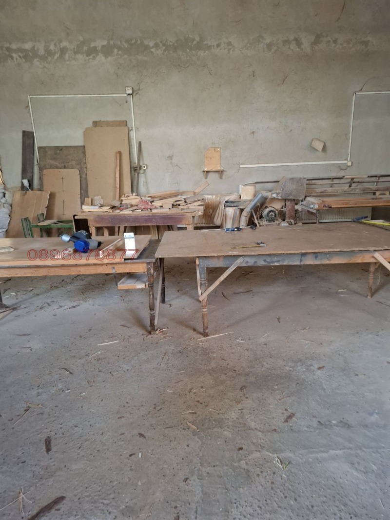 Продава ПРОМ. ПОМЕЩЕНИЕ, с. Орешак, област Ловеч, снимка 12 - Производствени сгради - 52782596