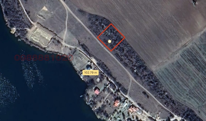 Til salg  Grund region Pernik , yaz. Pchelina , 700 kvm | 50009291 - billede [8]