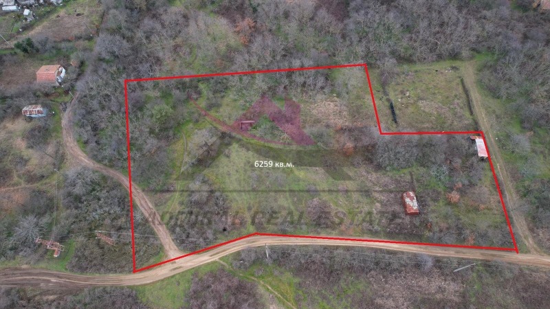 Продава ПАРЦЕЛ, гр. Варна, с. Звездица, снимка 4 - Парцели - 53230852