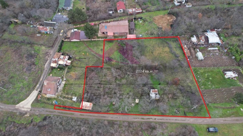 Продава ПАРЦЕЛ, гр. Варна, с. Звездица