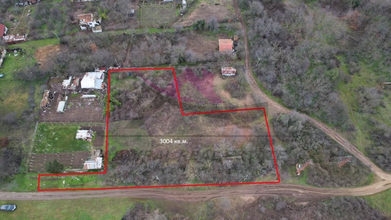 Продава ПАРЦЕЛ, гр. Варна, с. Звездица, снимка 3 - Парцели - 53230852