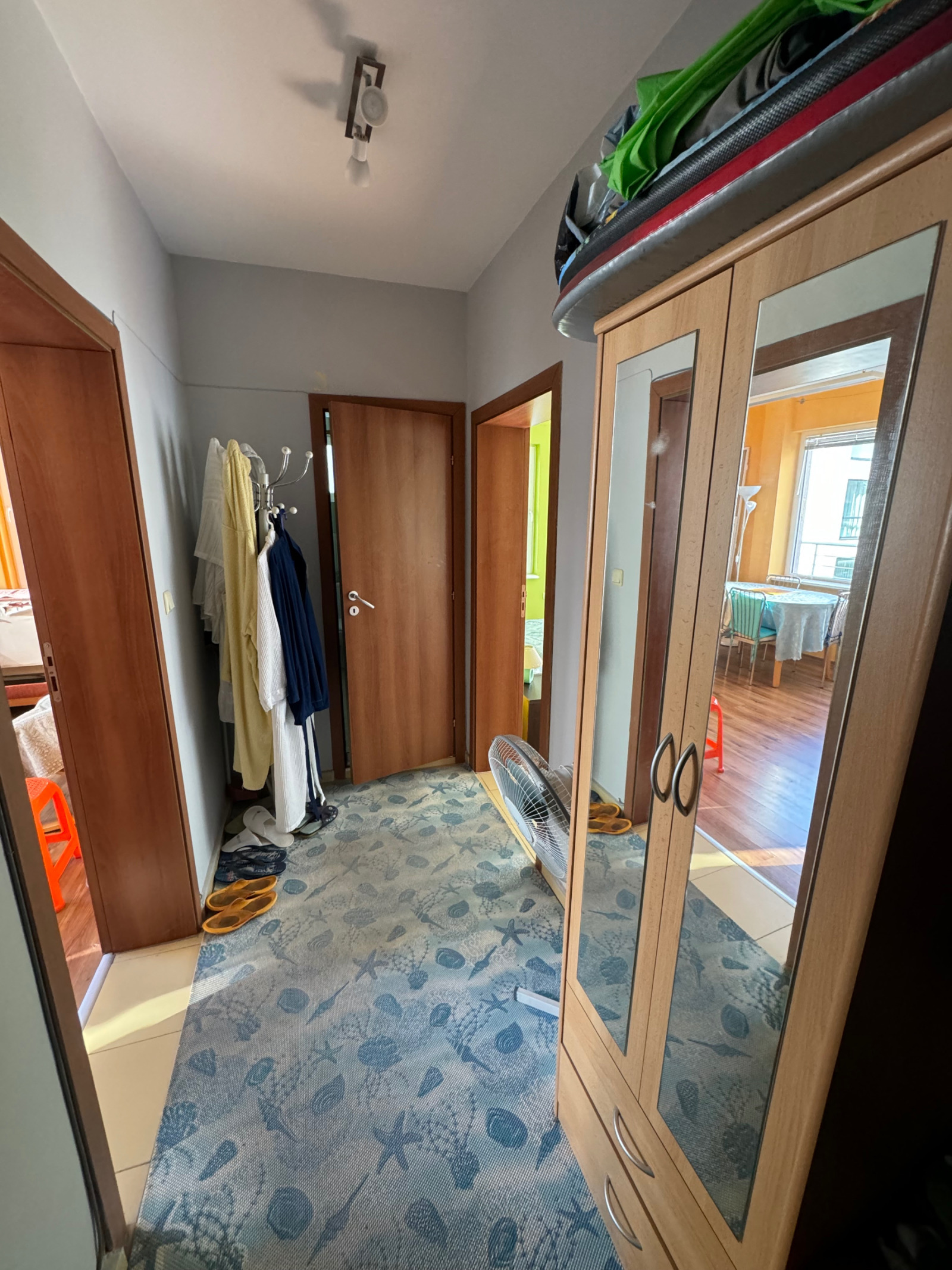 Продава 2-СТАЕН, гр. Поморие, област Бургас, снимка 4 - Апартаменти - 55156174
