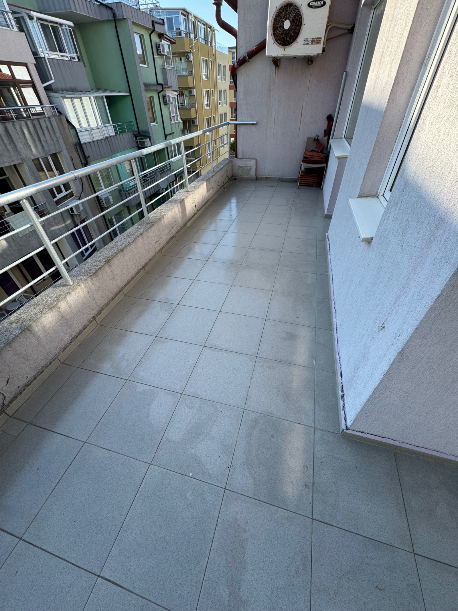 Продава 2-СТАЕН, гр. Поморие, област Бургас, снимка 10 - Апартаменти - 55156174