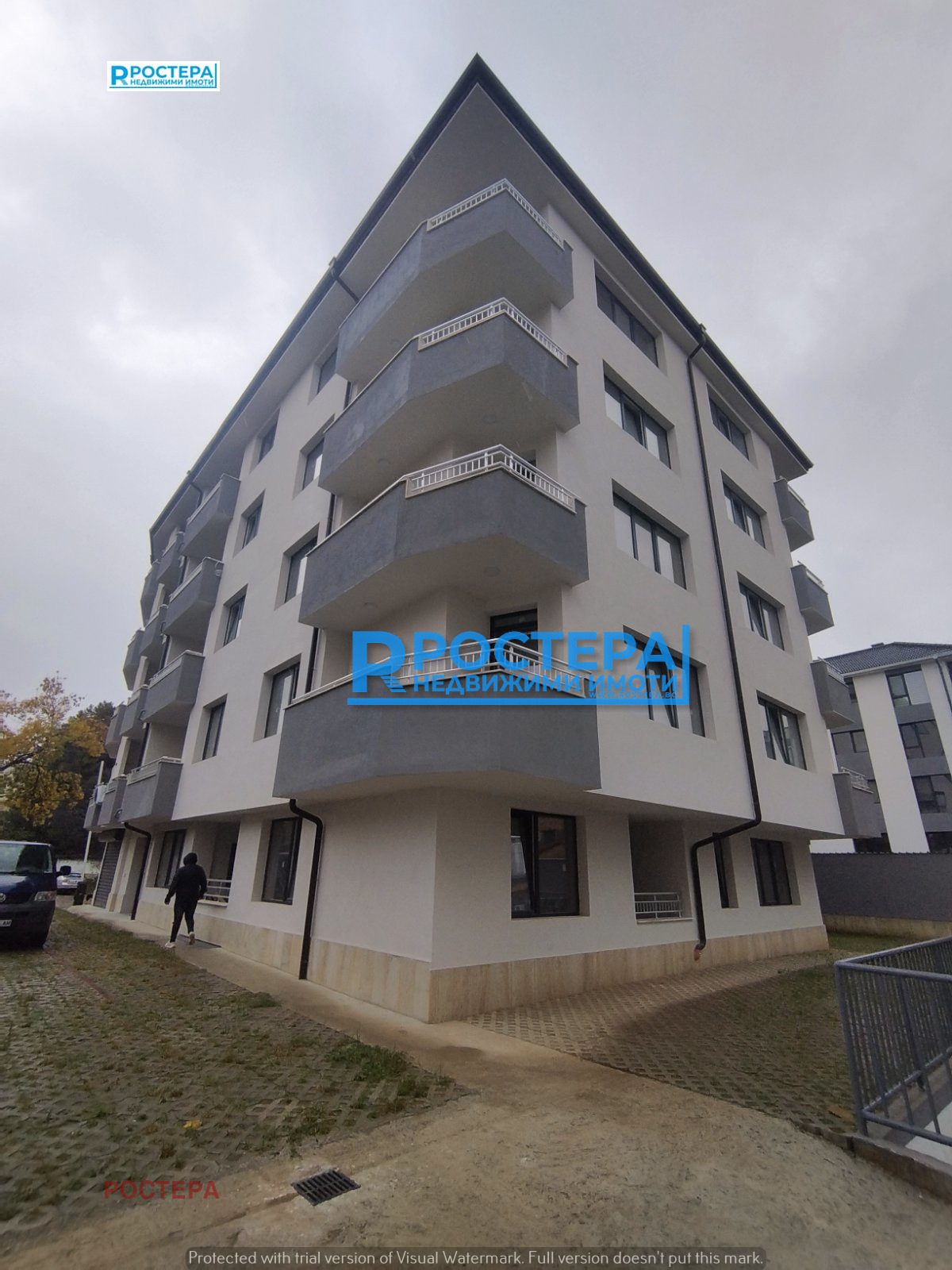 Продава 2-СТАЕН, гр. Търговище, Вароша, снимка 17 - Апартаменти - 56652298