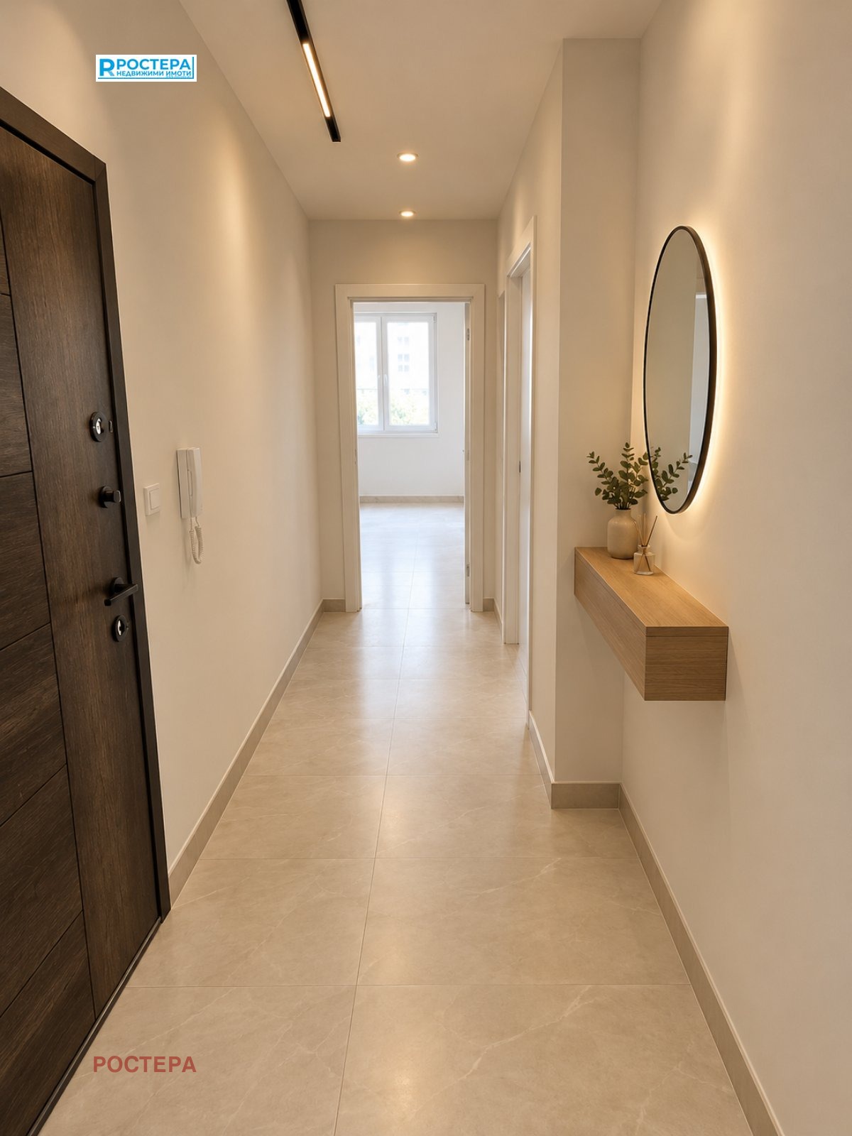 Продава 2-СТАЕН, гр. Търговище, Вароша, снимка 11 - Апартаменти - 56652298