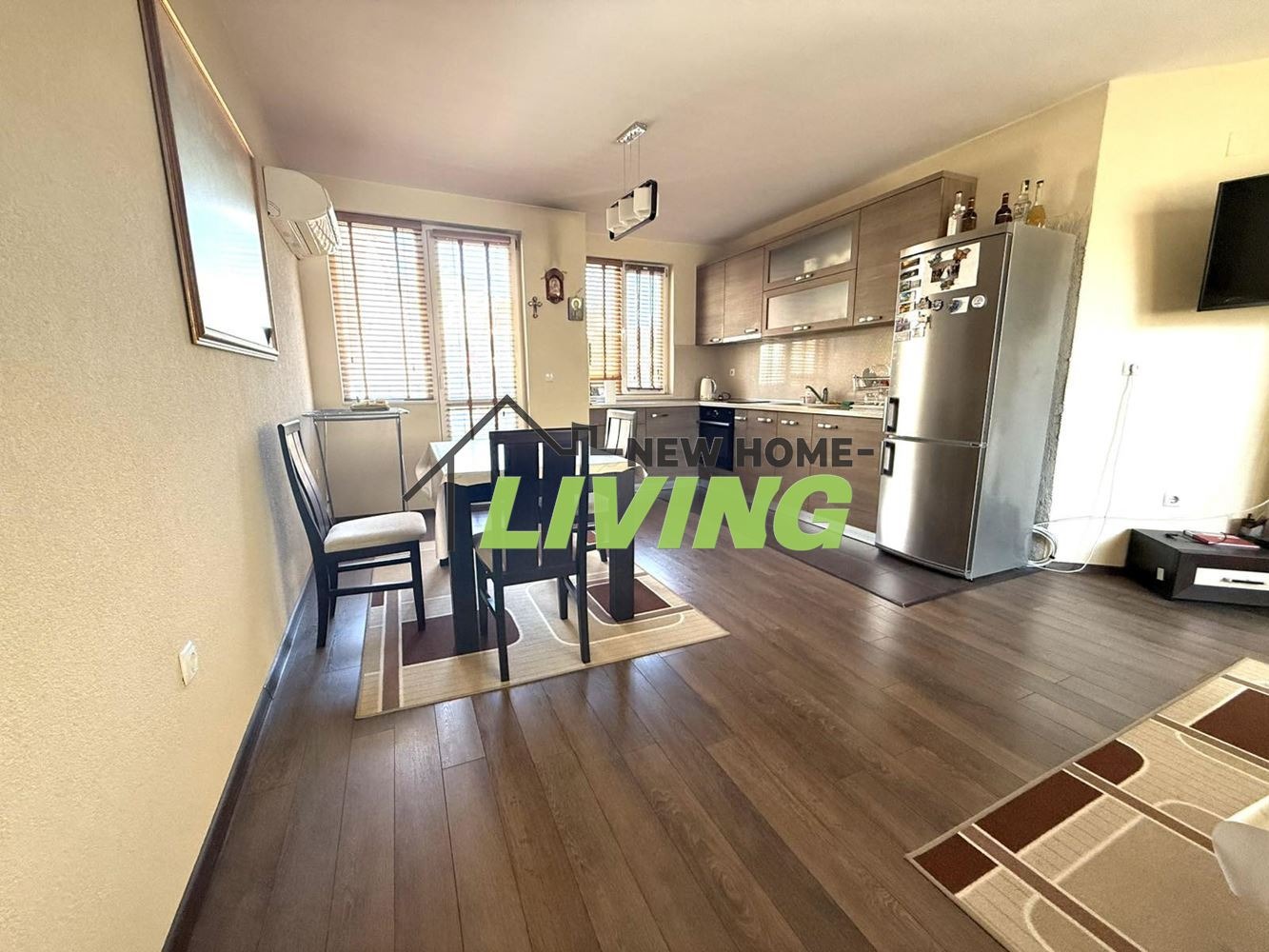 Продава 3-СТАЕН, гр. Пловдив, Кършияка, снимка 2 - Апартаменти - 51531988