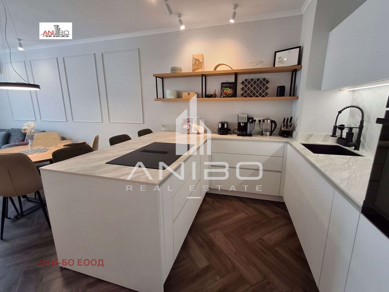 Продава 3-СТАЕН, гр. София, Манастирски ливади, снимка 3 - Апартаменти - 54900454