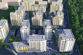 Продава 3-стаен град Варна Победа - [1] 