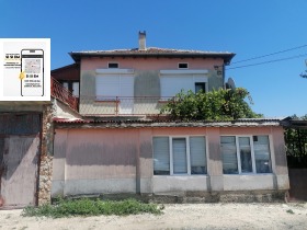 Maison Obrotchichte, région de Dobritch 1