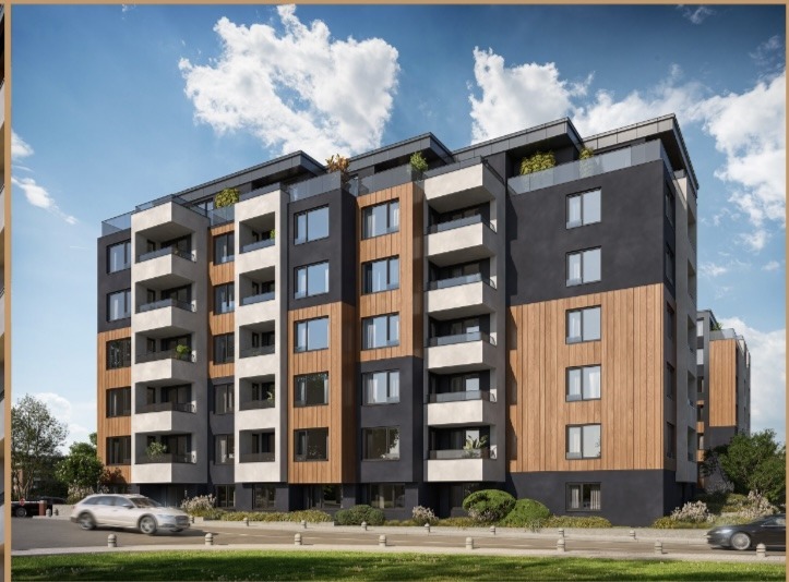 Продава 1-СТАЕН, гр. София, Малинова долина