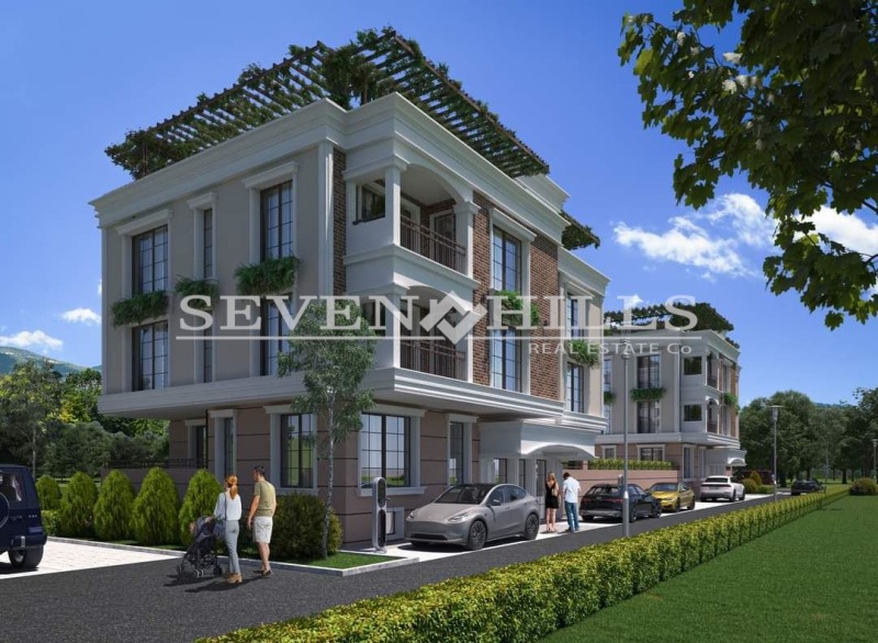 Na prodej  1 ložnice Plovdiv , Christo Smirnenski , 67 m2 | 52632422