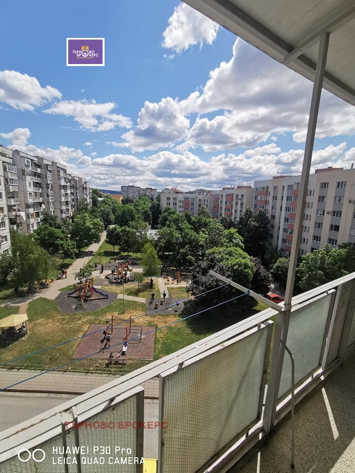 Продава 2-СТАЕН, гр. Велико Търново, Бузлуджа, снимка 14 - Апартаменти - 53809084