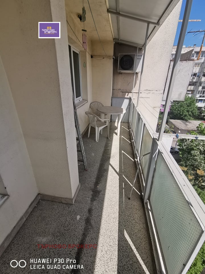 Продава 2-СТАЕН, гр. Велико Търново, Бузлуджа, снимка 15 - Апартаменти - 53809084