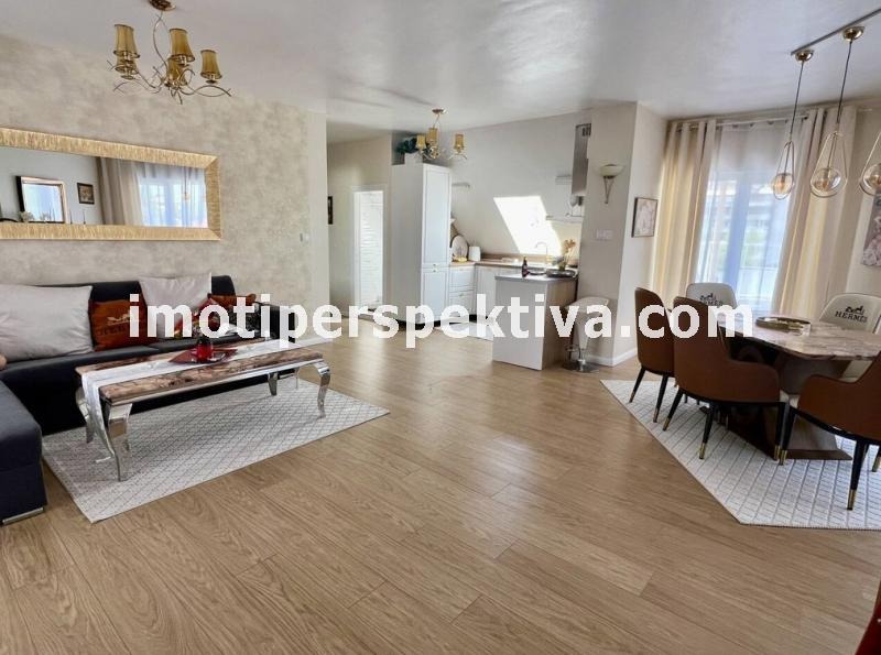For Sale  2 bedroom Plovdiv , Tsentar , 120 sq.m | 86716142 - image [2]