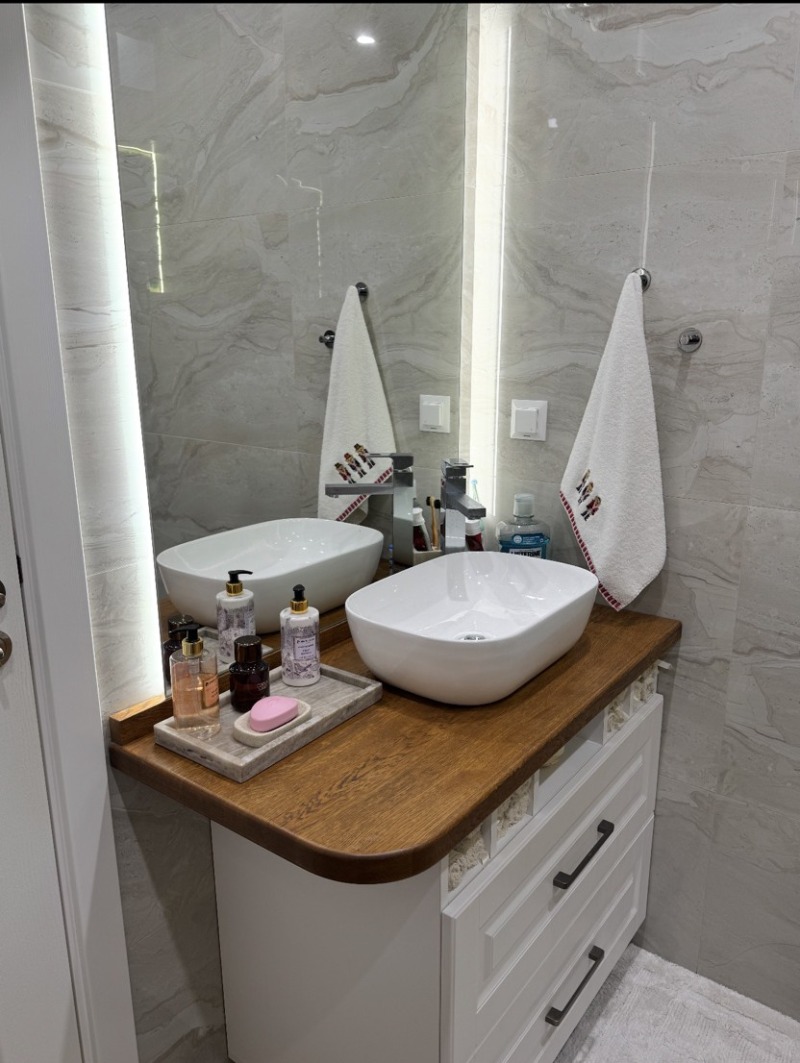 Продава 3-СТАЕН, гр. Казанлък, област Стара Загора, снимка 13 - Апартаменти - 53022458