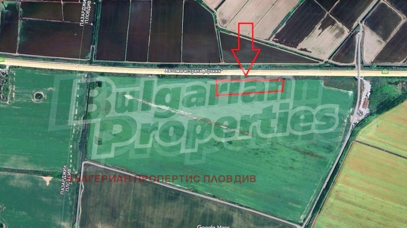 Продава ПАРЦЕЛ, с. Цалапица, област Пловдив