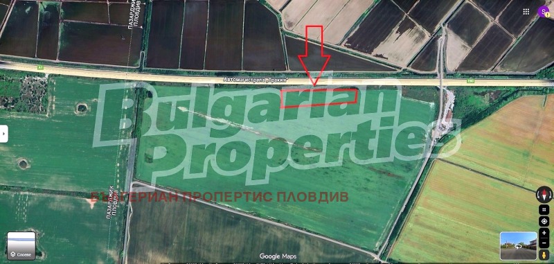 Продава ПАРЦЕЛ, с. Цалапица, област Пловдив, снимка 5 - Парцели - 53183136