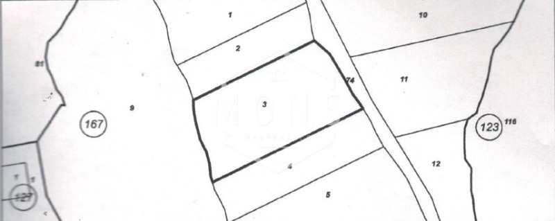 Til salg  Jord region Gabrovo , Gorna Rositsa , 1.2 dka | 77053582