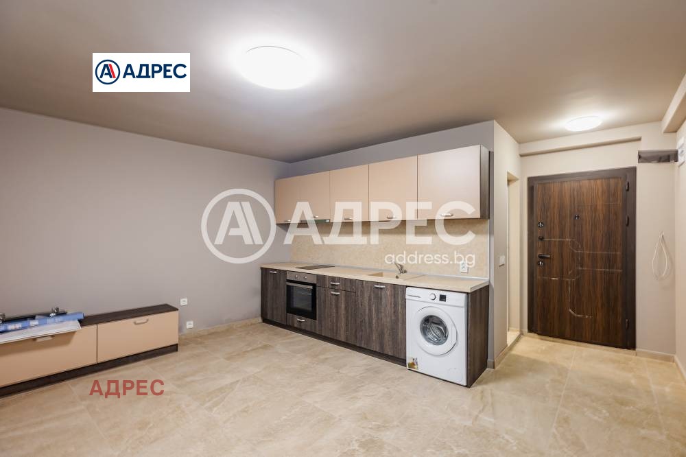 Продава 1-СТАЕН, гр. Варна, Аспарухово