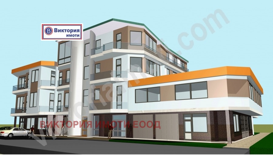 Продава 2-СТАЕН, гр. Велико Търново, Колю Фичето, снимка 2 - Апартаменти - 42042665