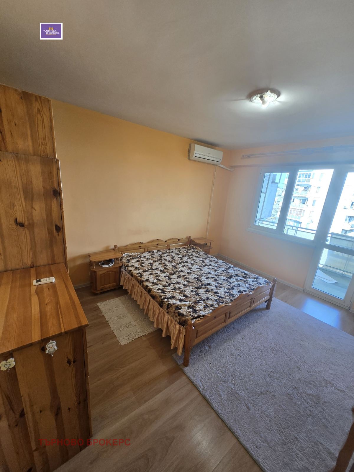 Продава 2-СТАЕН, гр. Велико Търново, Бузлуджа, снимка 3 - Апартаменти - 53809084