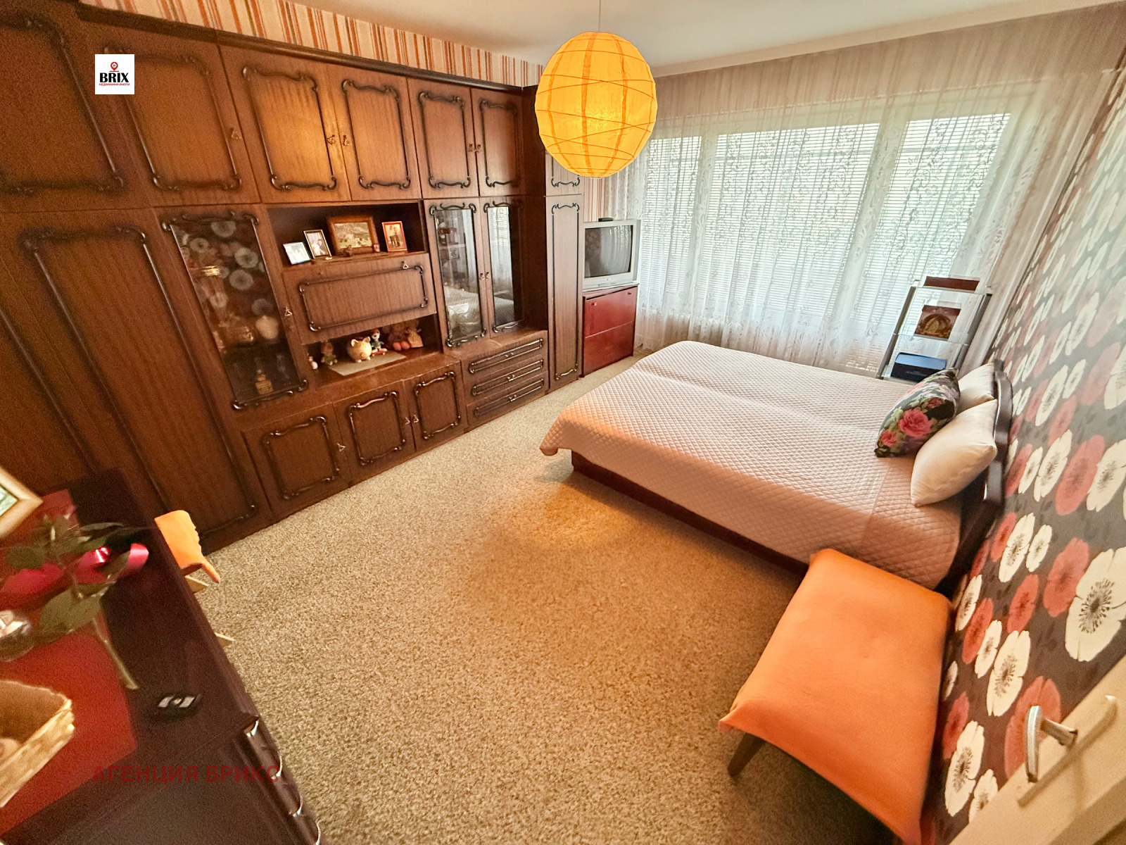 Продава 2-СТАЕН, гр. Русе, Възраждане, снимка 2 - Апартаменти - 54671667