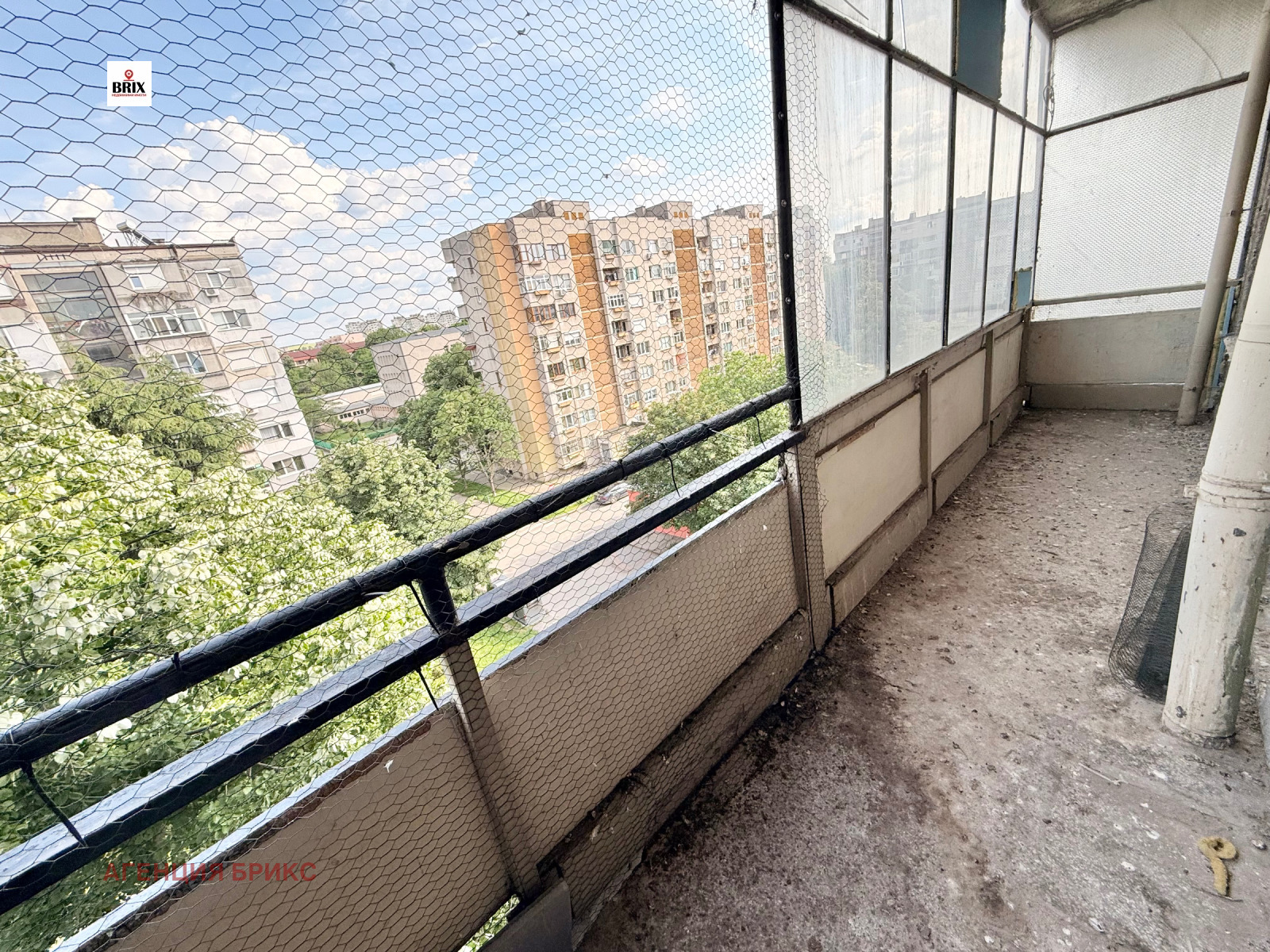 Продава 2-СТАЕН, гр. Русе, Възраждане, снимка 8 - Апартаменти - 54671667