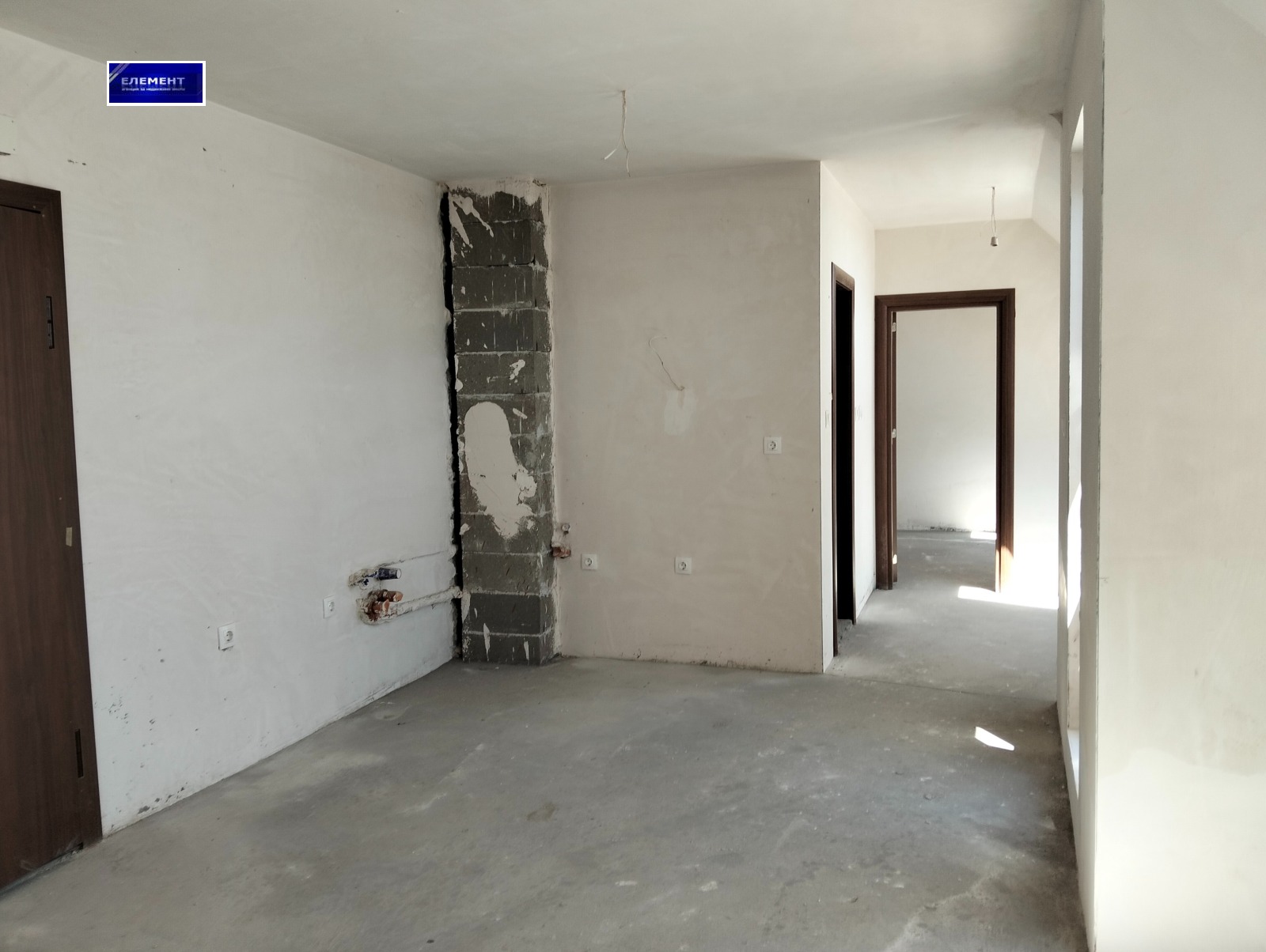 Продава 2-СТАЕН, гр. Пловдив, Тракия, снимка 2 - Апартаменти - 55712457