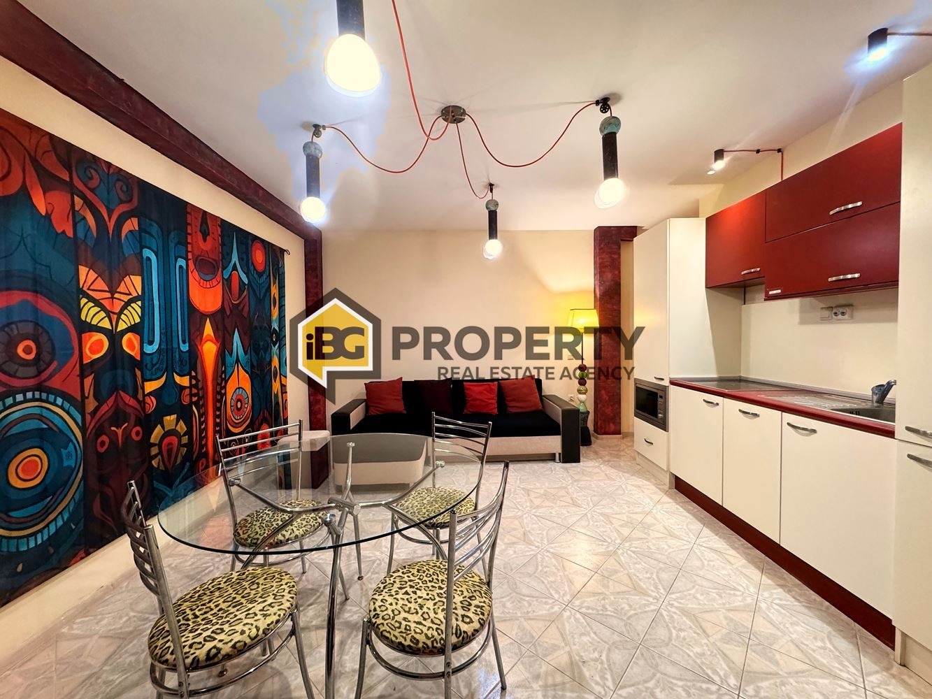 Продава 2-СТАЕН, гр. Балчик, област Добрич, снимка 7 - Апартаменти - 56384620