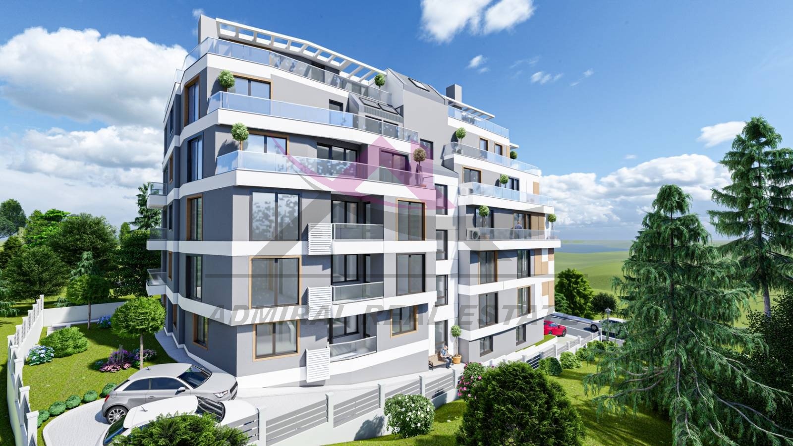 Продава 3-СТАЕН, гр. Варна, Левски 1, снимка 2 - Апартаменти - 48993675