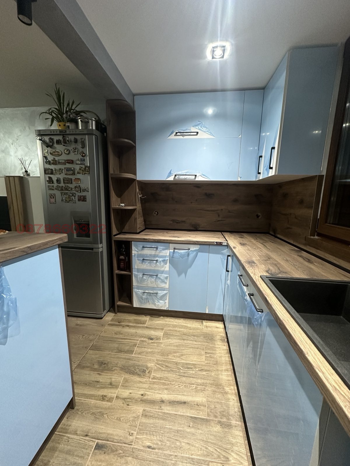 Продава 3-СТАЕН, гр. София, Света Троица, снимка 2 - Апартаменти - 53614048