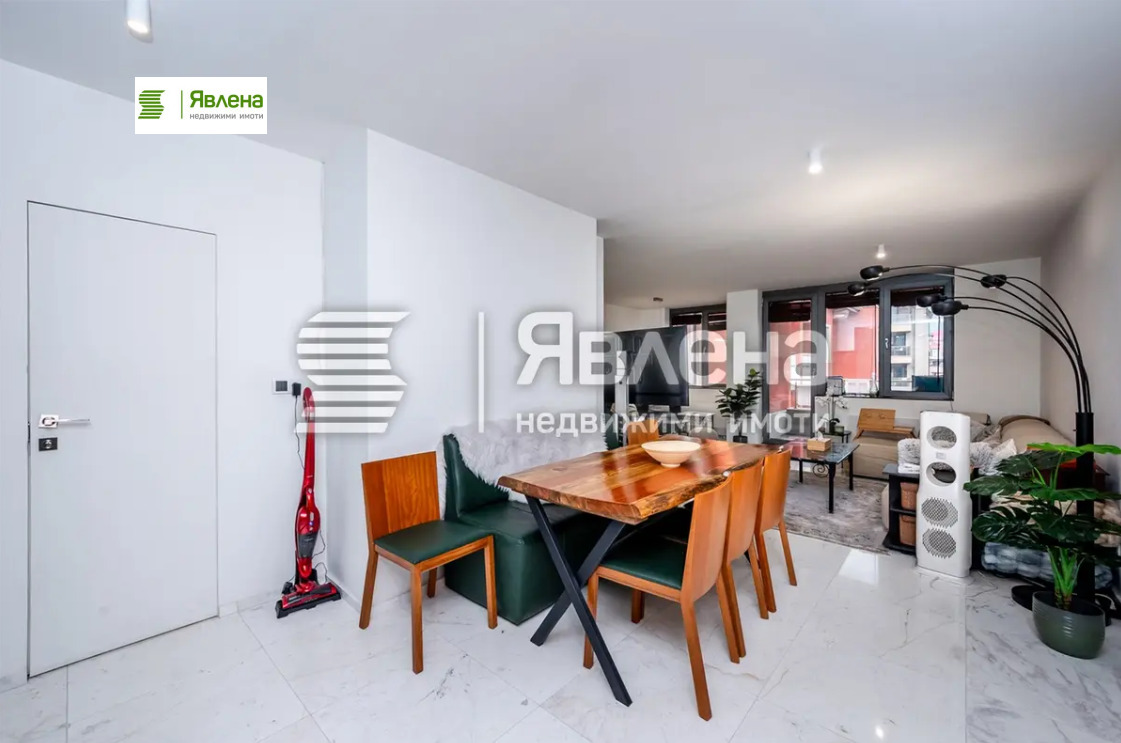 Продава 3-СТАЕН, гр. София, Бъкстон, снимка 5 - Апартаменти - 54775016