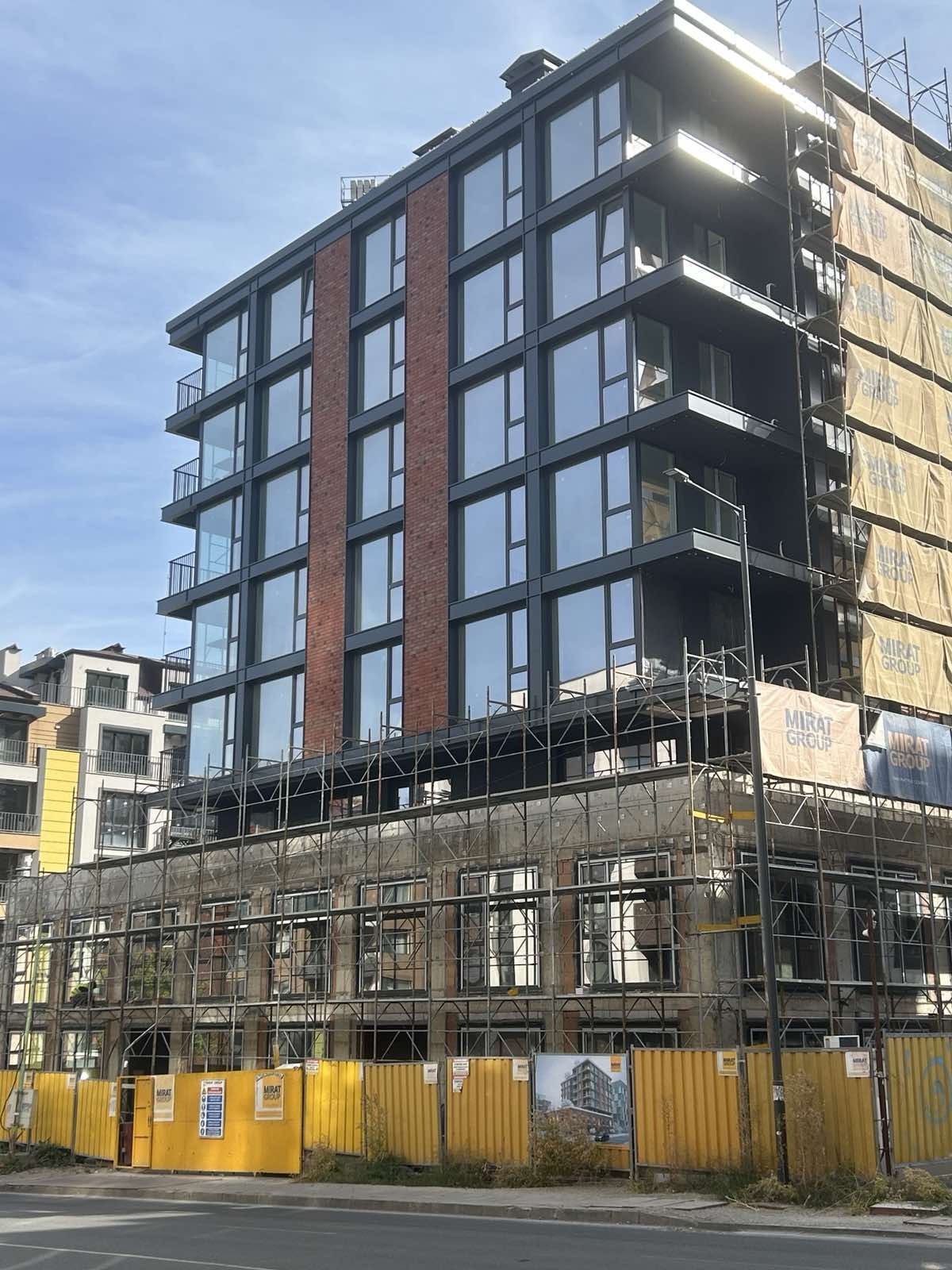 Продава 3-СТАЕН, гр. София, Кръстова вада, снимка 2 - Апартаменти - 55112698