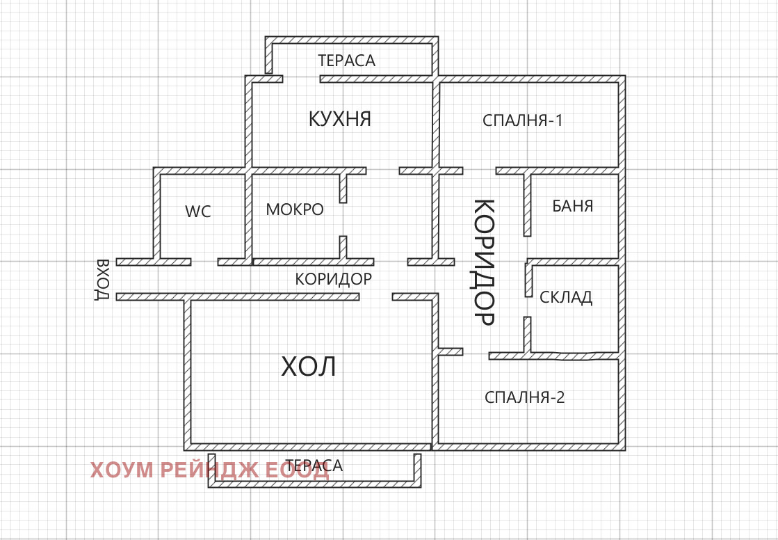 Продава 3-СТАЕН, гр. София, Люлин 2, снимка 12 - Апартаменти - 56416012