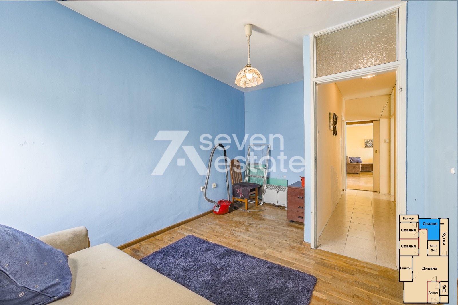 Продава 4-СТАЕН, гр. София, Гоце Делчев, снимка 8 - Апартаменти - 55693657