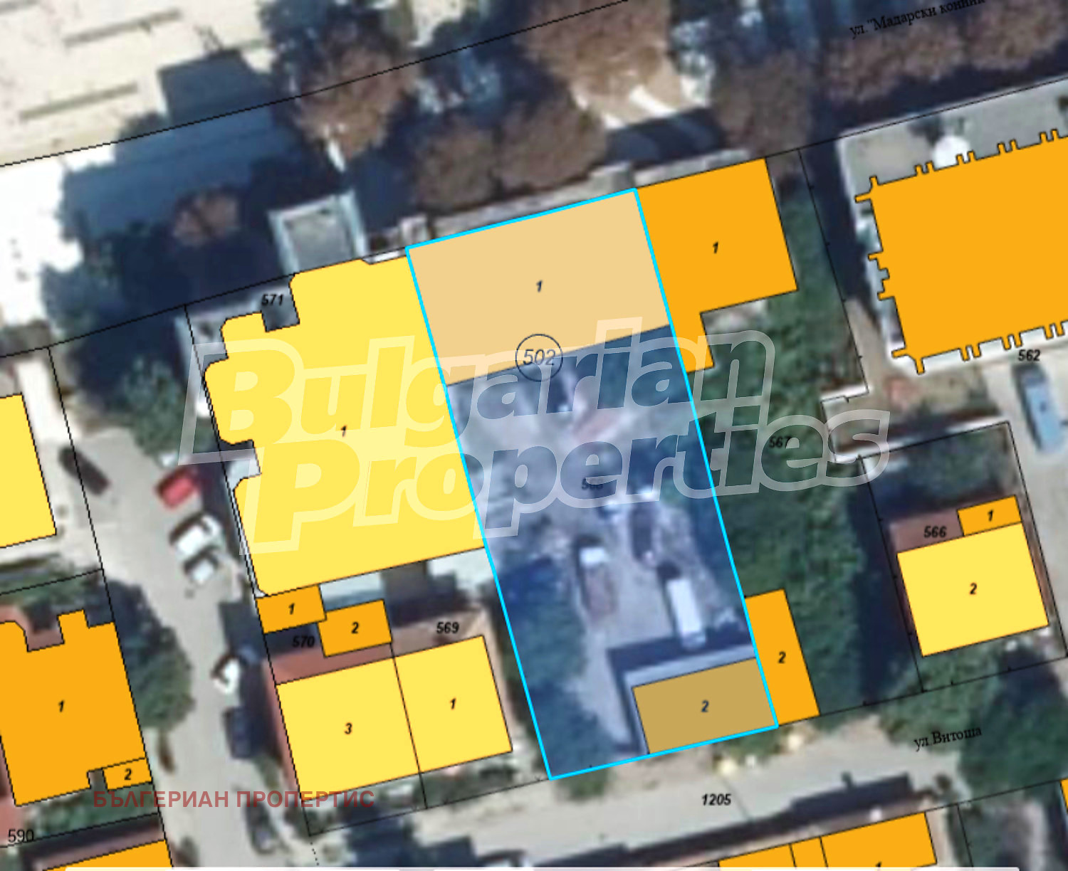 Продава ОФИС, с. Каспичан, област Шумен, снимка 5 - Офиси - 55587286