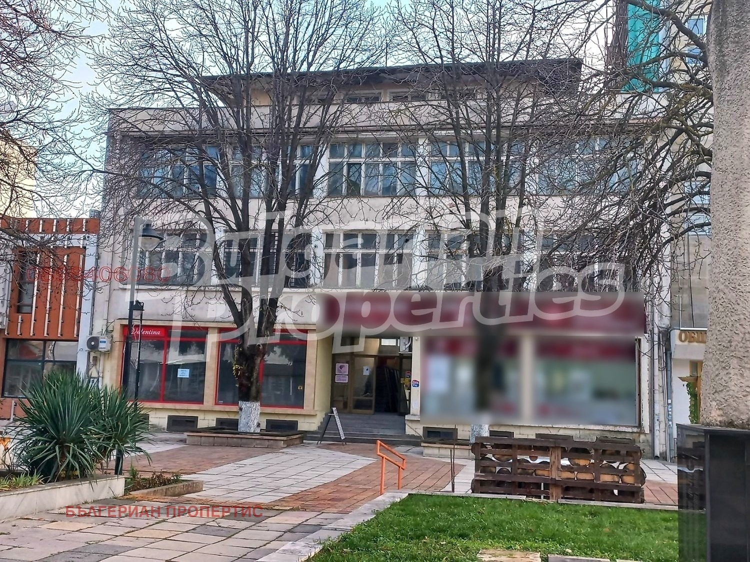 Продава ОФИС, с. Каспичан, област Шумен