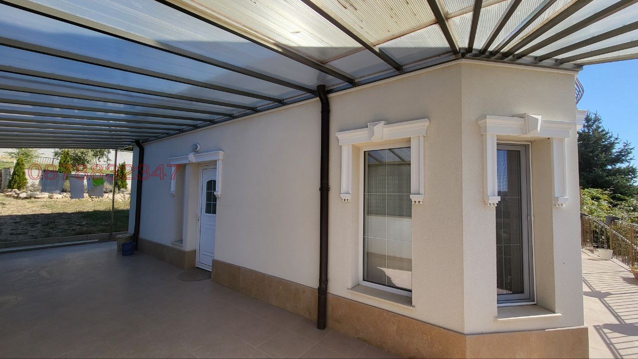 Продава КЪЩА, гр. Варна, Виница, снимка 15 - Къщи - 54117931