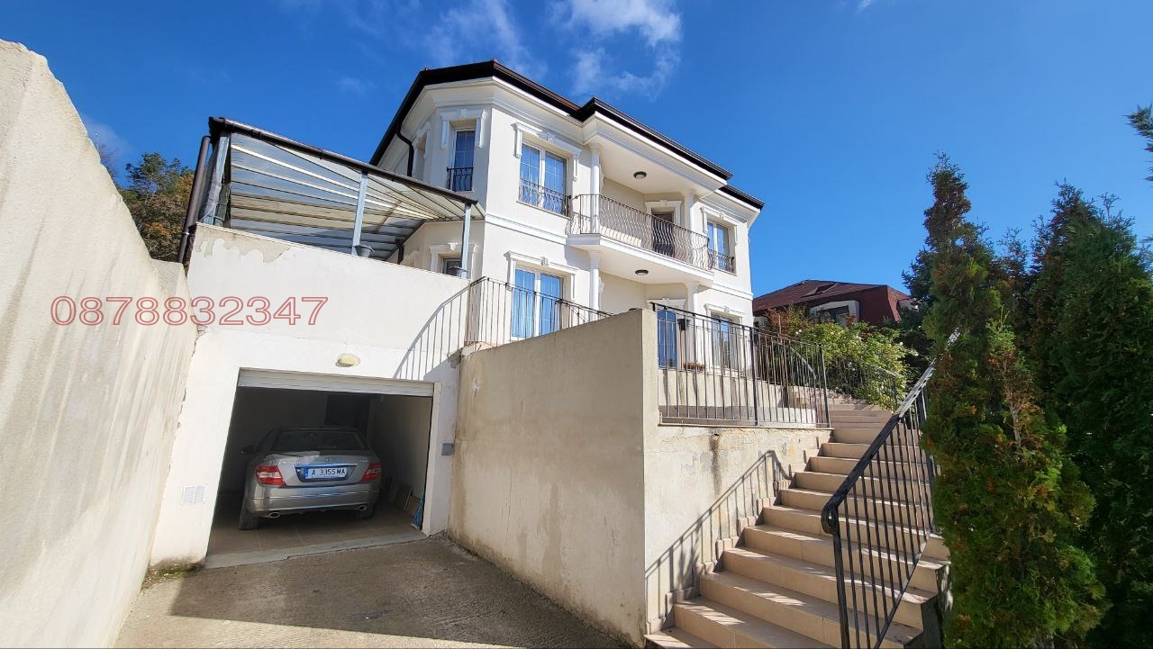 Продава КЪЩА, гр. Варна, Виница, снимка 10 - Къщи - 54117931