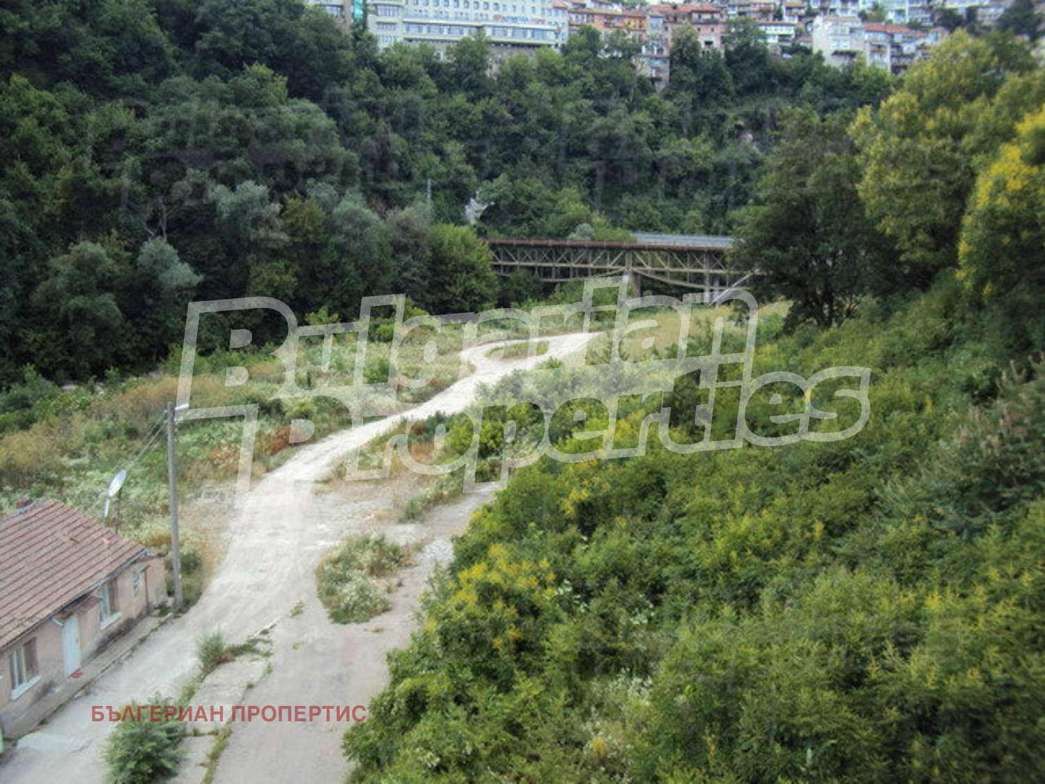 Продава ПАРЦЕЛ, гр. Велико Търново, Асенов, снимка 2 - Парцели - 26594500