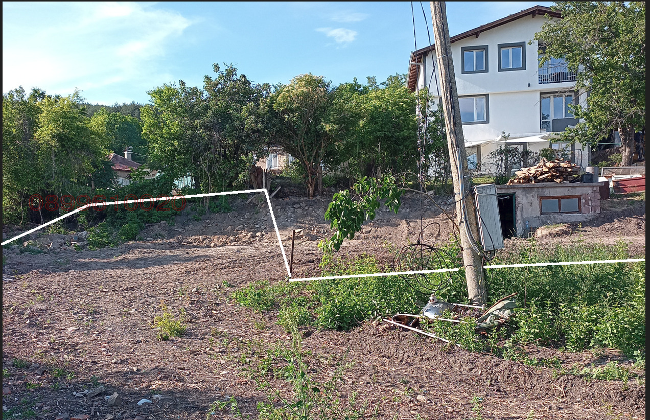 Продава ПАРЦЕЛ, с. Люлин, област Перник, снимка 6 - Парцели - 54812285