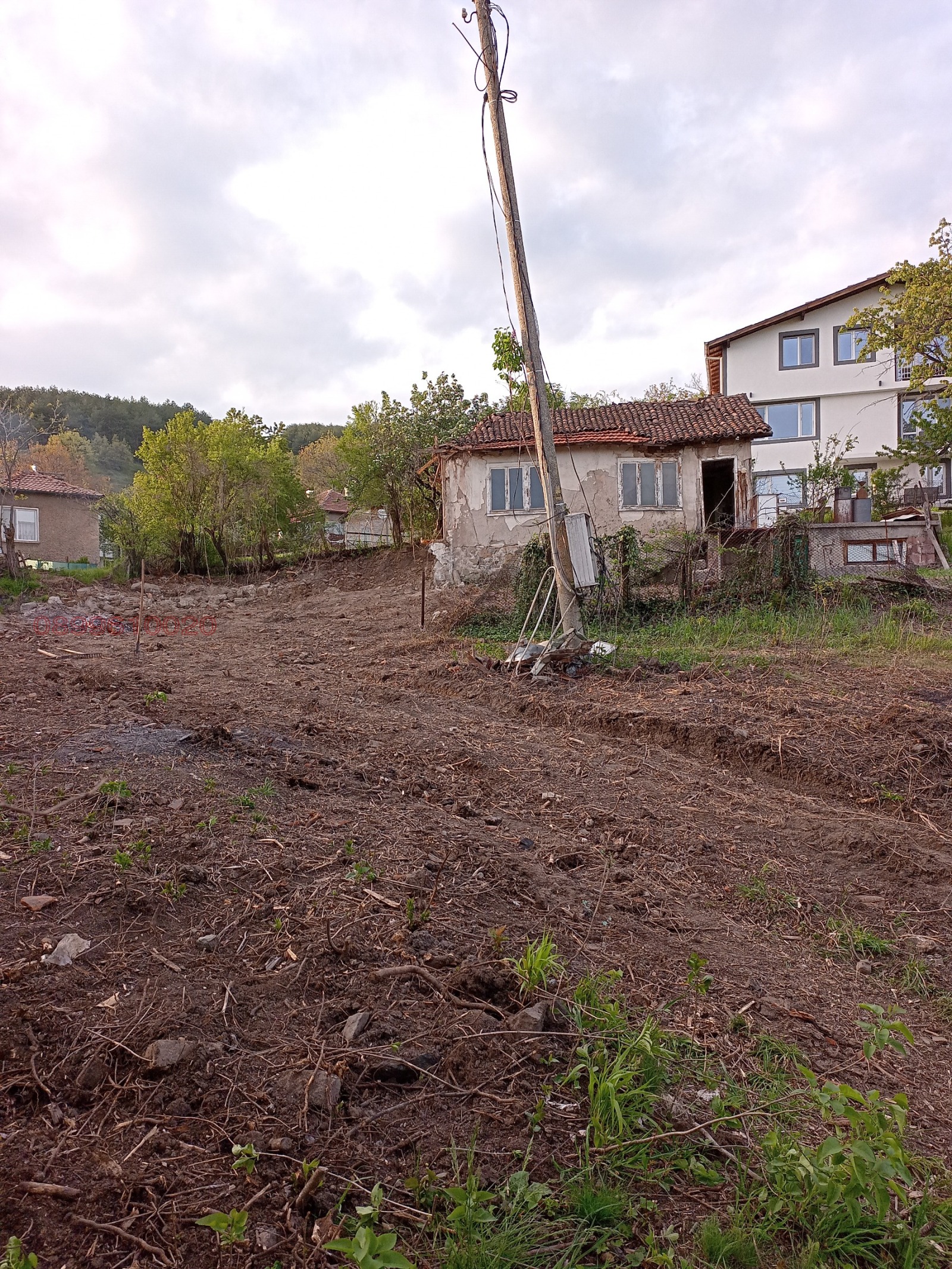 Продава ПАРЦЕЛ, с. Люлин, област Перник, снимка 7 - Парцели - 54461989