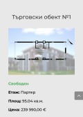 Продава МАГАЗИН, град София, Малинова долина • 239990 € • 36018796 — Holmes.bg